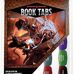 WizKids Dungeons & Dragons: Book Tabs - Player's Handbook