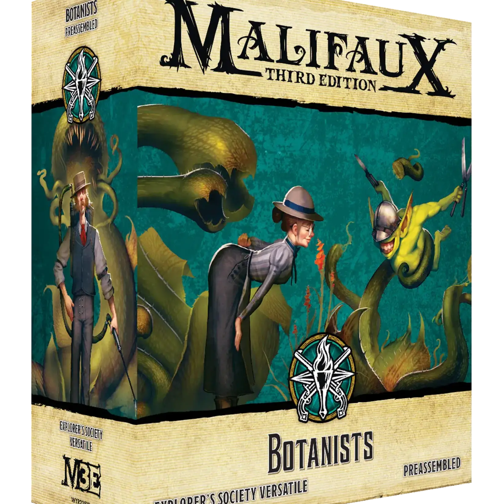 Wyrd Games Botanists