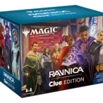Wizards of the Coast Magic the Gathering CCG: Murders at Karlov Manor Ravnica Clue Edition