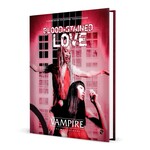 Renegade Game Studios Vampire The Masquerade: RPG - Blood-Stained Love Sourcebook