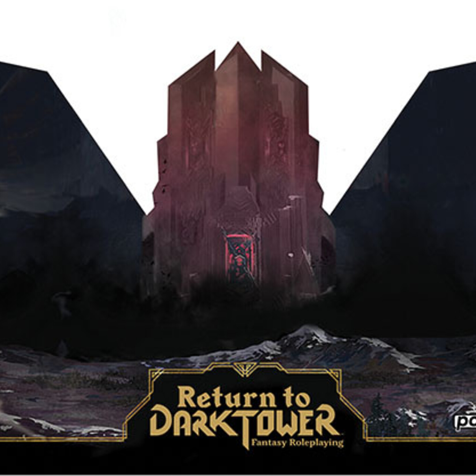 9th Level Games Return to Dark Tower Fantasy RPG: Adversary Screen