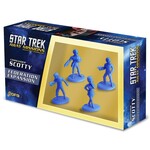 Gale Force 9 Star Trek: Away Missions: Commander Scotty Expansion