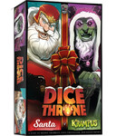 Roxley Game Labs Dice Throne: Santa vs. Krampus
