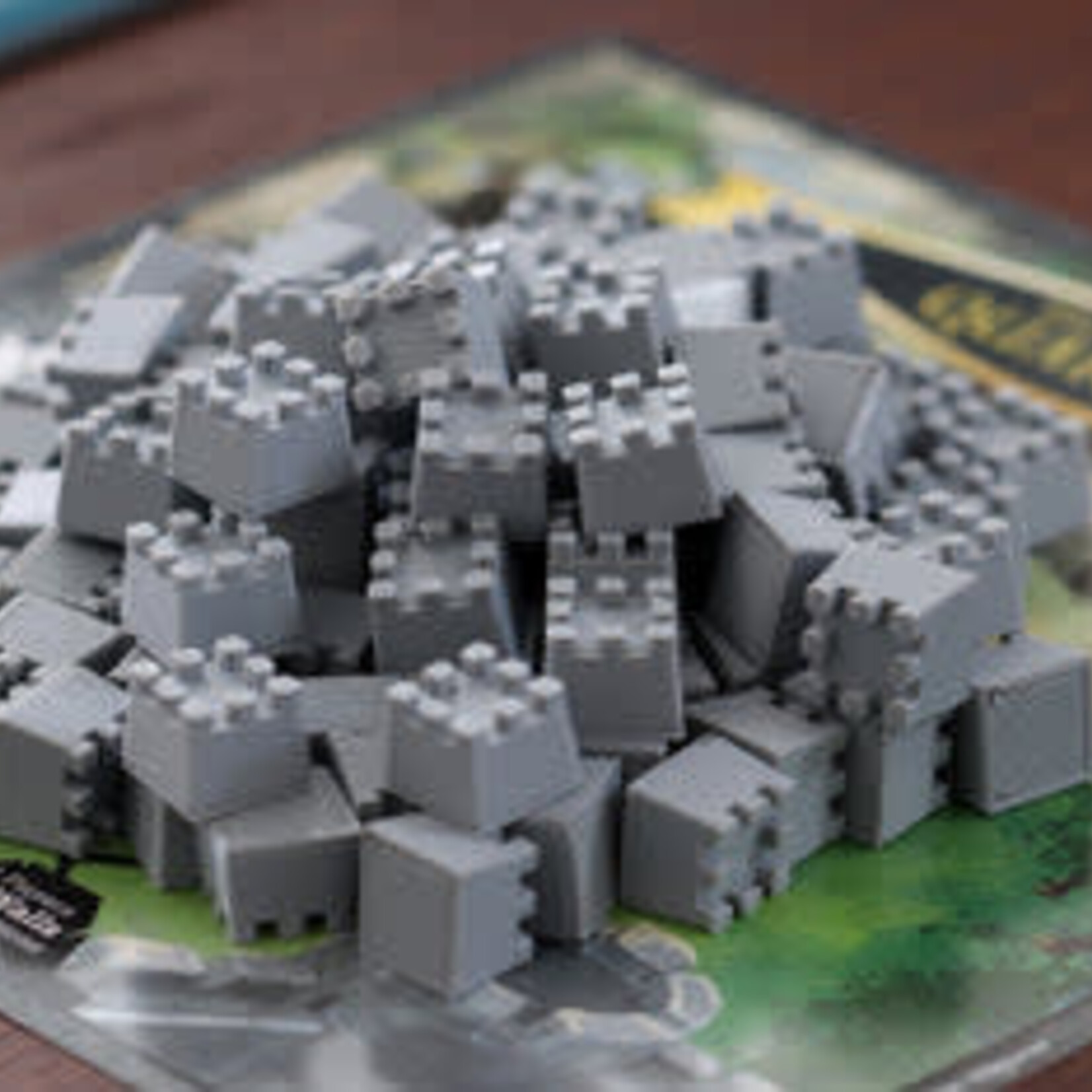 Praetorian Board Games CastleScape Board Game - Kickstarter Edition