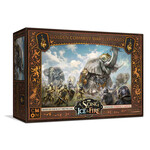 CMON A SONG OF ICE & FIRE: GOLDEN COMPANY ELEPHANTS