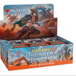 Wizards of the Coast Magic the Gathering CCG: Outlaws of Thunder Junction Booster Display (36)