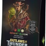 Wizards of the Coast Magic the Gathering CCG: Outlaws of Thunder Junction Commander Deck DESERT BLOOM