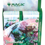 Wizards of the Coast Magic the Gathering CCG: Bloomburrow Collector Booster Display (12)