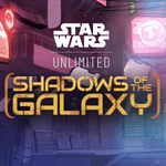 Fantasy Flight Games Star Wars - UNLIMITED Shadows of the Galaxy Booster Box PREORDER (Releases July 2024)