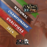 ASOIAF National Qualifiers 5/18