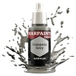 The Army Painter Warpaints Fanatic: Company Grey 18ml