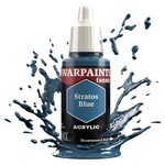 The Army Painter Warpaints Fanatic: Stratos Blue 18ml