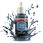 The Army Painter Warpaints Fanatic: Wolf Grey 18ml