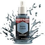 The Army Painter Warpaints Fanatic: Runic Cobalt 18ml