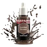 The Army Painter Warpaints Fanatic: Leather Brown 18ml