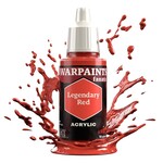 The Army Painter Warpaints Fanatic: Legendary Red 18ml