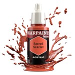 The Army Painter Warpaints Fanatic: Sacred Scarlet 18ml