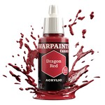 The Army Painter Warpaints Fanatic: Dragon Red 18ml