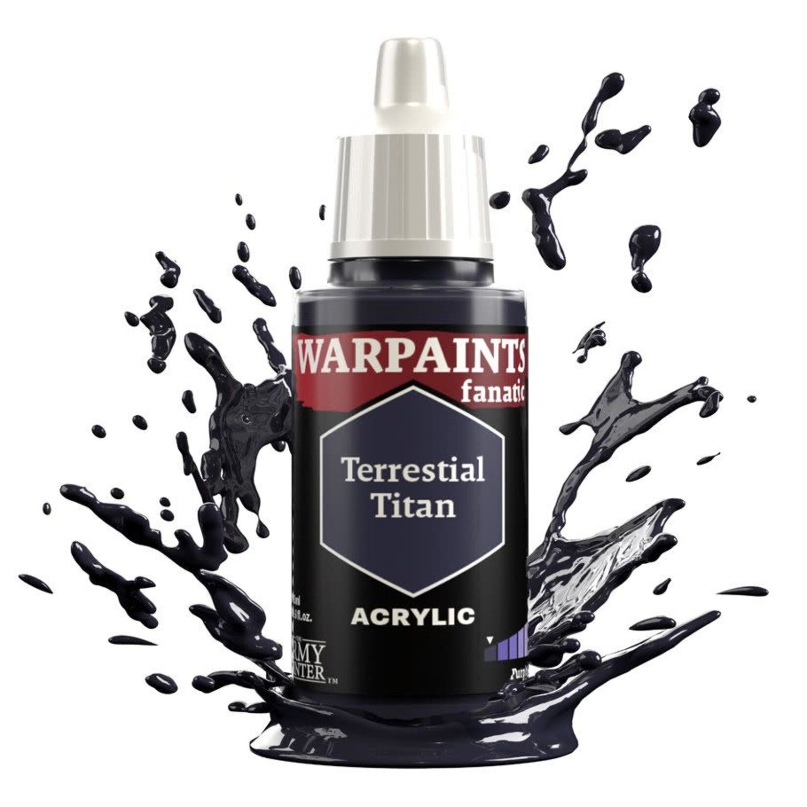 The Army Painter Warpaints Fanatic: Terrestrial Titan 18ml