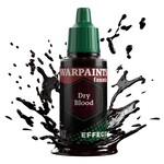 The Army Painter Warpaints Fanatic Effects: Dry Blood 18ml