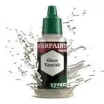 The Army Painter Warpaints Fanatic Effects: Gloss Varnish 18ml