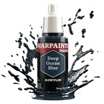 The Army Painter Warpaints Fanatic: Deep Ocean Blue 18ml