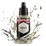 The Army Painter Warpaints Fanatic Metallic: Mithril 18ml