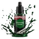 The Army Painter Warpaints Fanatic Metallic: Glittering Green 18ml