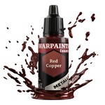 The Army Painter Warpaints Fanatic Metallic: Red Copper 18ml