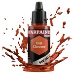 The Army Painter Warpaints Fanatic Metallic: Evil Chrome 18ml