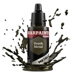 The Army Painter Warpaints Fanatic Metallic: Death Metal 18ml