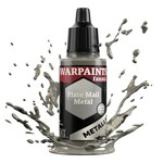 The Army Painter Warpaints Fanatic Metallic: Plate Mail Metal 18ml