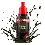 The Army Painter Warpaints Fanatic Wash: Military Shade 18ml