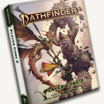 Paizo Publishing Pathfinder RPG: Player Core 2 Hardcover (P2)
