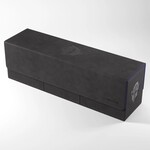 GameGenic Deck Box: The Academic: 266+ XL Black/Purple