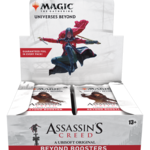 Wizards of the Coast Magic the Gathering CCG: Assassin's Creed Beyond Booster Display (24)
