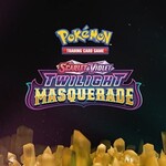 Pokemon TCG: Scarlet & Violet - Twilight Masquerade Pre Release 5/12/24 12pm-4pm