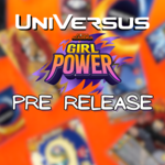 Girl Power Pre Release 5/19/24