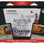 Wizards of the Coast Magic the Gathering CCG: Assassin's Creed Starter Kit
