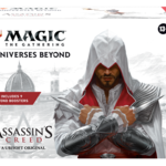 Wizards of the Coast Magic the Gathering CCG: Assassin's Creed Bundle