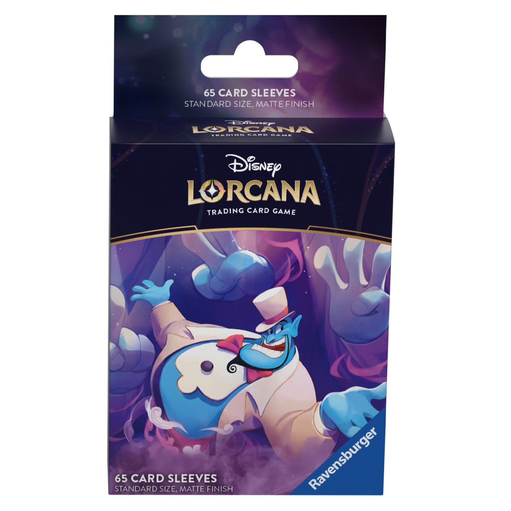 Ravensburger Disney Lorcana TCG: Card Sleeves - Genie