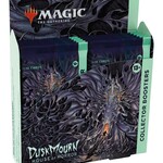 Wizards of the Coast Magic the Gathering CCG: Duskmourn - House of Horror Collector Booster Display (12)