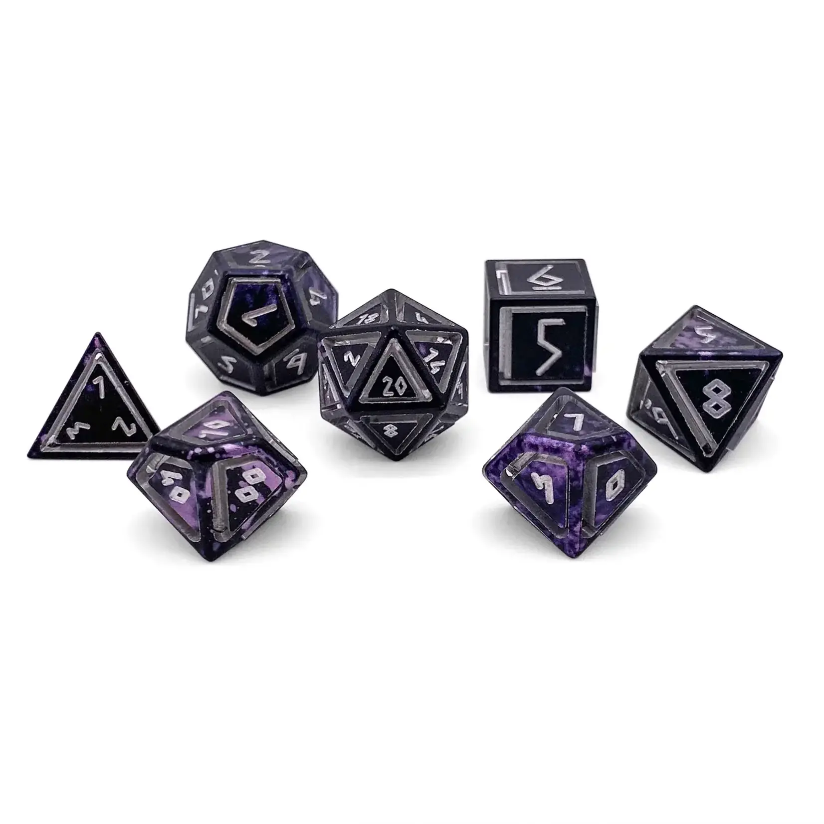 Norse Foundry Norse Foundry: Dracolich Nimbus Dice