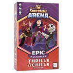 The OP Sorcerer's Arena: Epic Alliances: Thrills and Chills