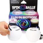 Fun in MotionToys Spin Balls