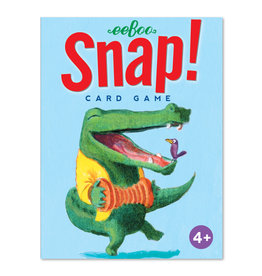 Eeboo SNAP Card Game