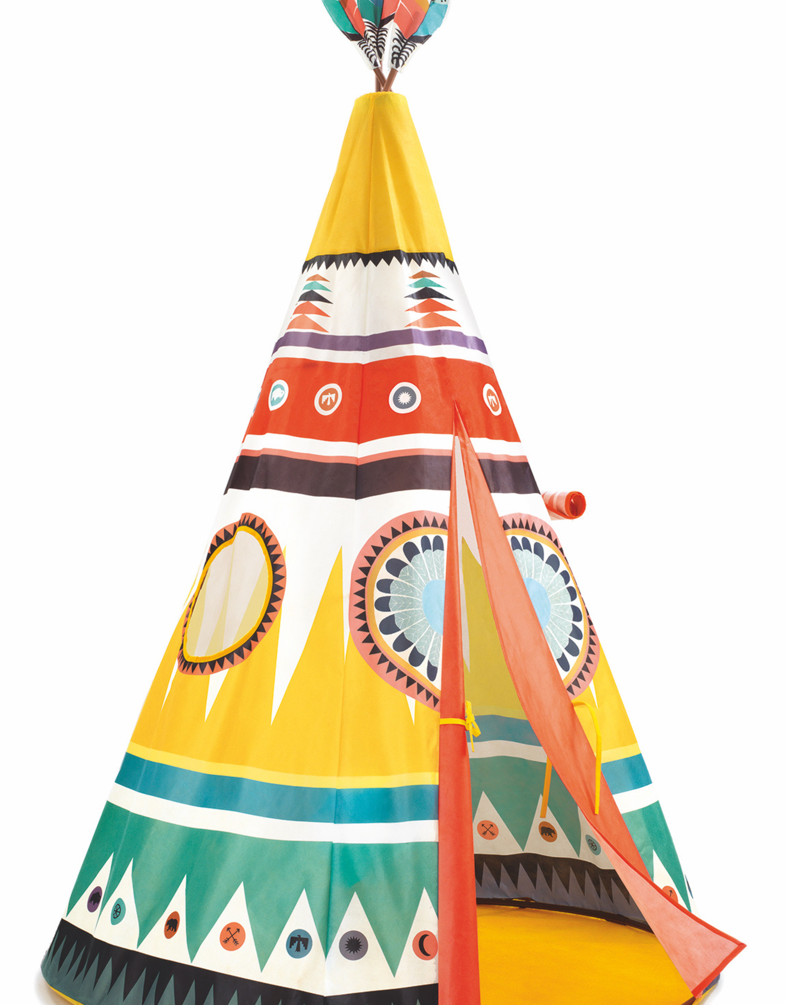 Djeco Djeco Play Tent Teepee