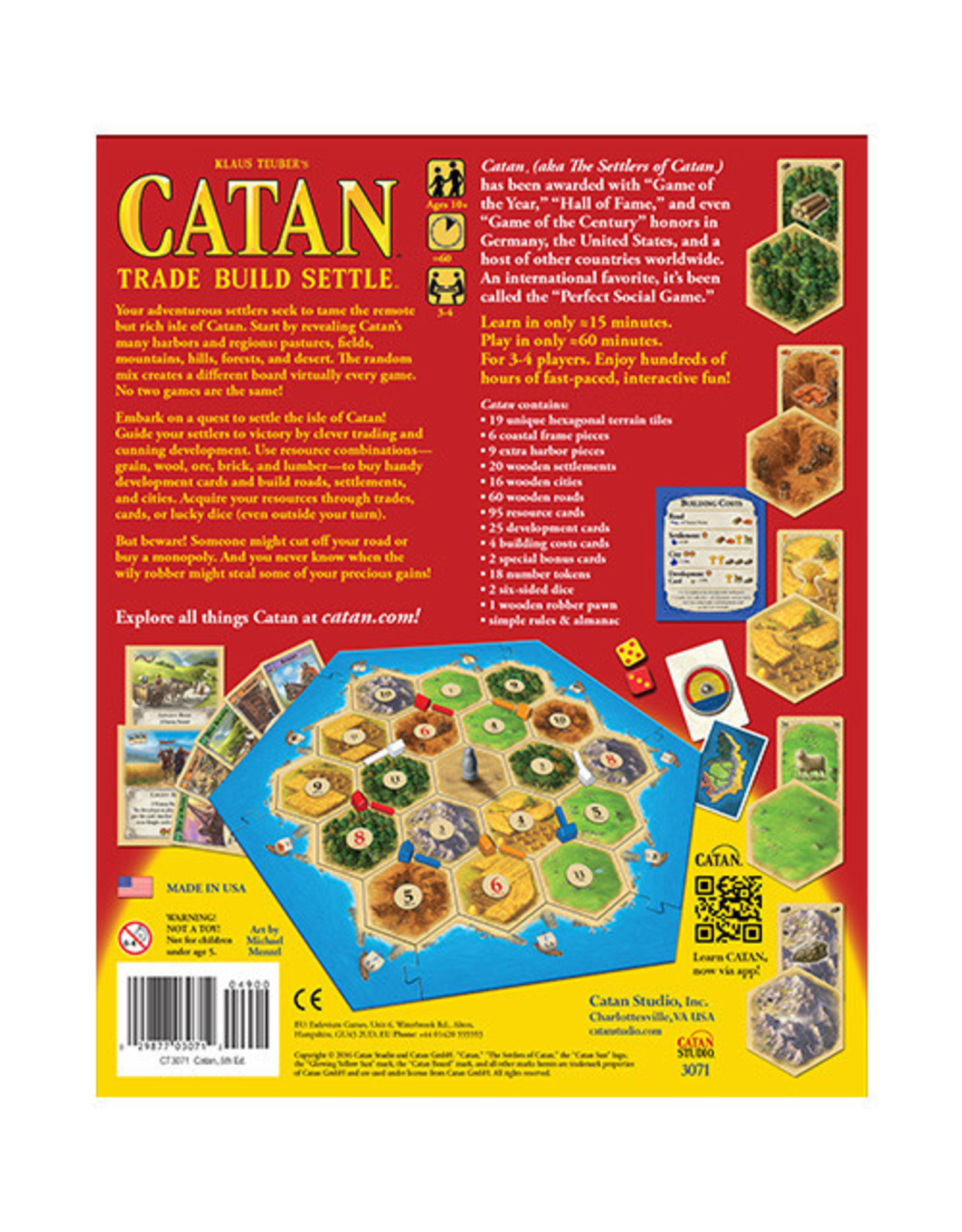 Asmodee Catan