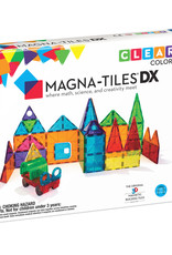 Magna-Tiles Magna-Tiles Clear DX 48 pc set