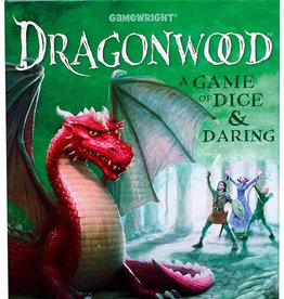 Gamewright Dragonwood